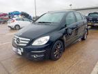 2008 MERCEDES-BENZ B CLASS B180 CDI SPORT 5DR for sale at Copart SANDWICH