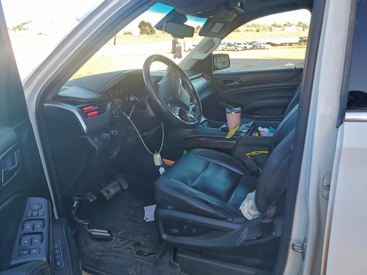 2018 Chevrolet Suburban K1500 Lt VIN: 1GNSKHKC9JR240855 Lot: 94547385