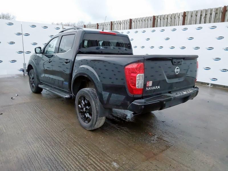 2021 NISSAN NAVARA DOUBLE CAB PICK UP N-GUARD 2.3DCI 190 TT 4WD AUTO