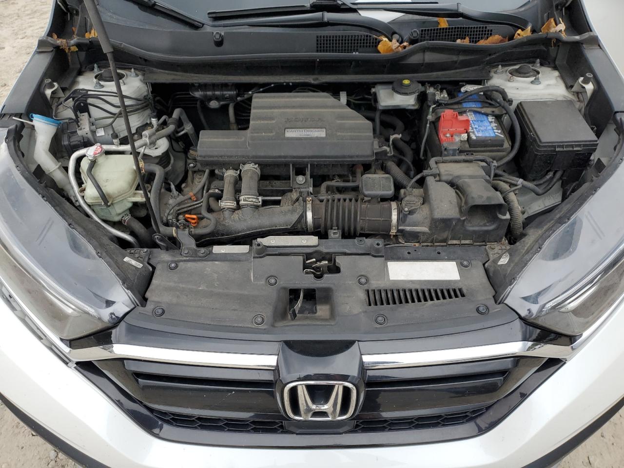 2020 Honda Cr-V Ex VIN: 2HKRW2H59LH642452 Lot: 91133085