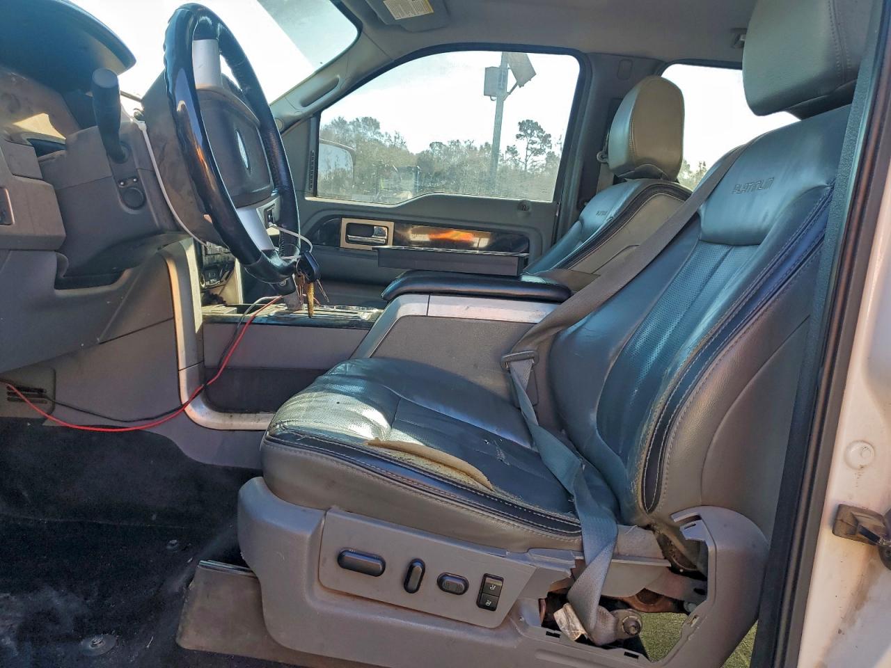 2012 Ford F150 Supercrew VIN: 1FTFW1ET6CFA52607 Lot: 94225325