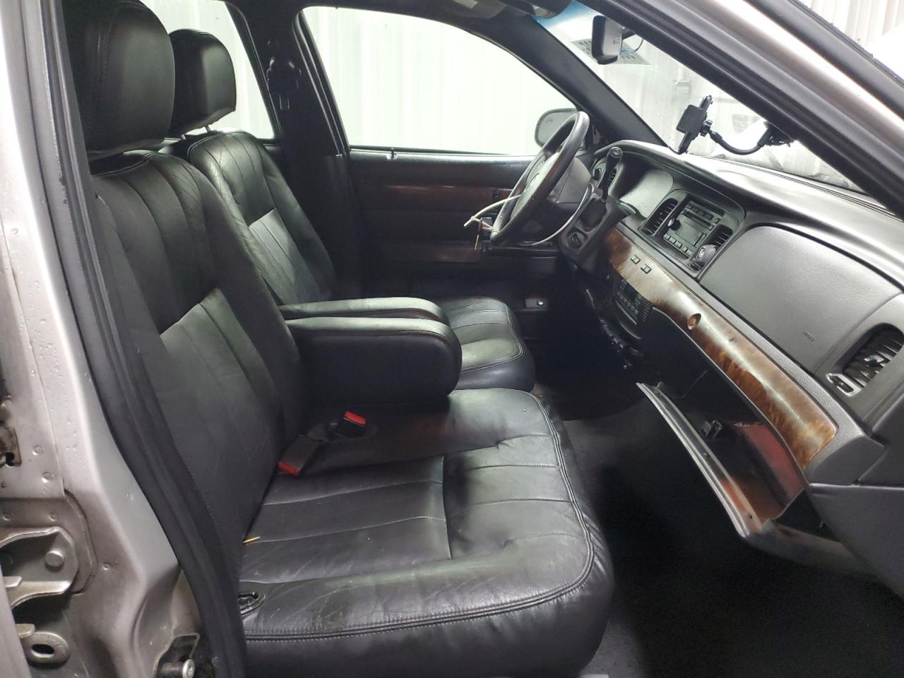 2006 Mercury Grand Marquis Ls VIN: 2MEFM75V26X643258 Lot: 93633505