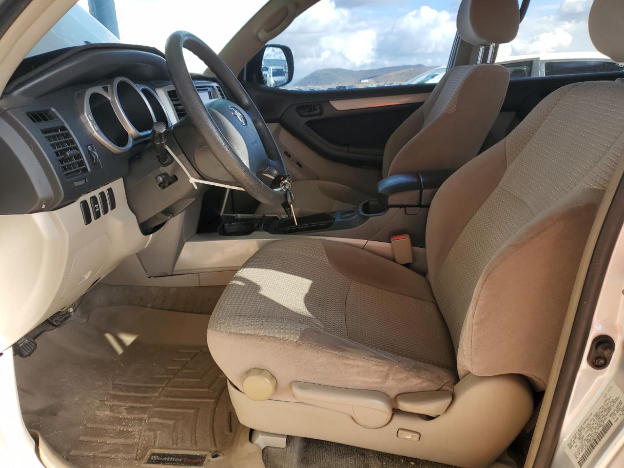 2003 Toyota 4Runner Sr5 VIN: JTEBU14R230004658 Lot: 93145605