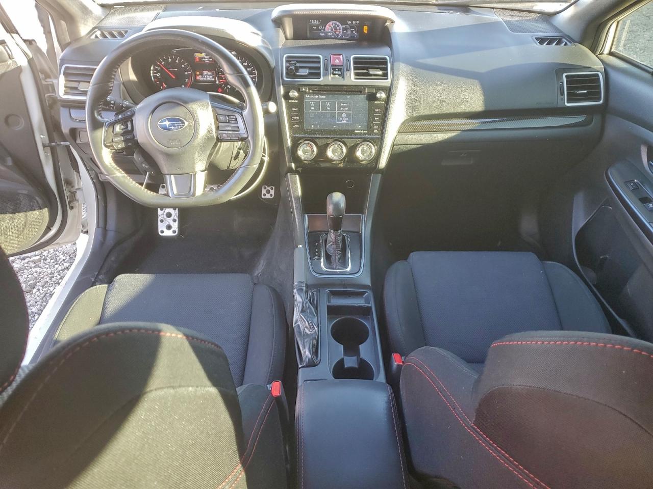 2018 Subaru Wrx Premium VIN: JF1VA1C60J8839521 Lot: 94074835