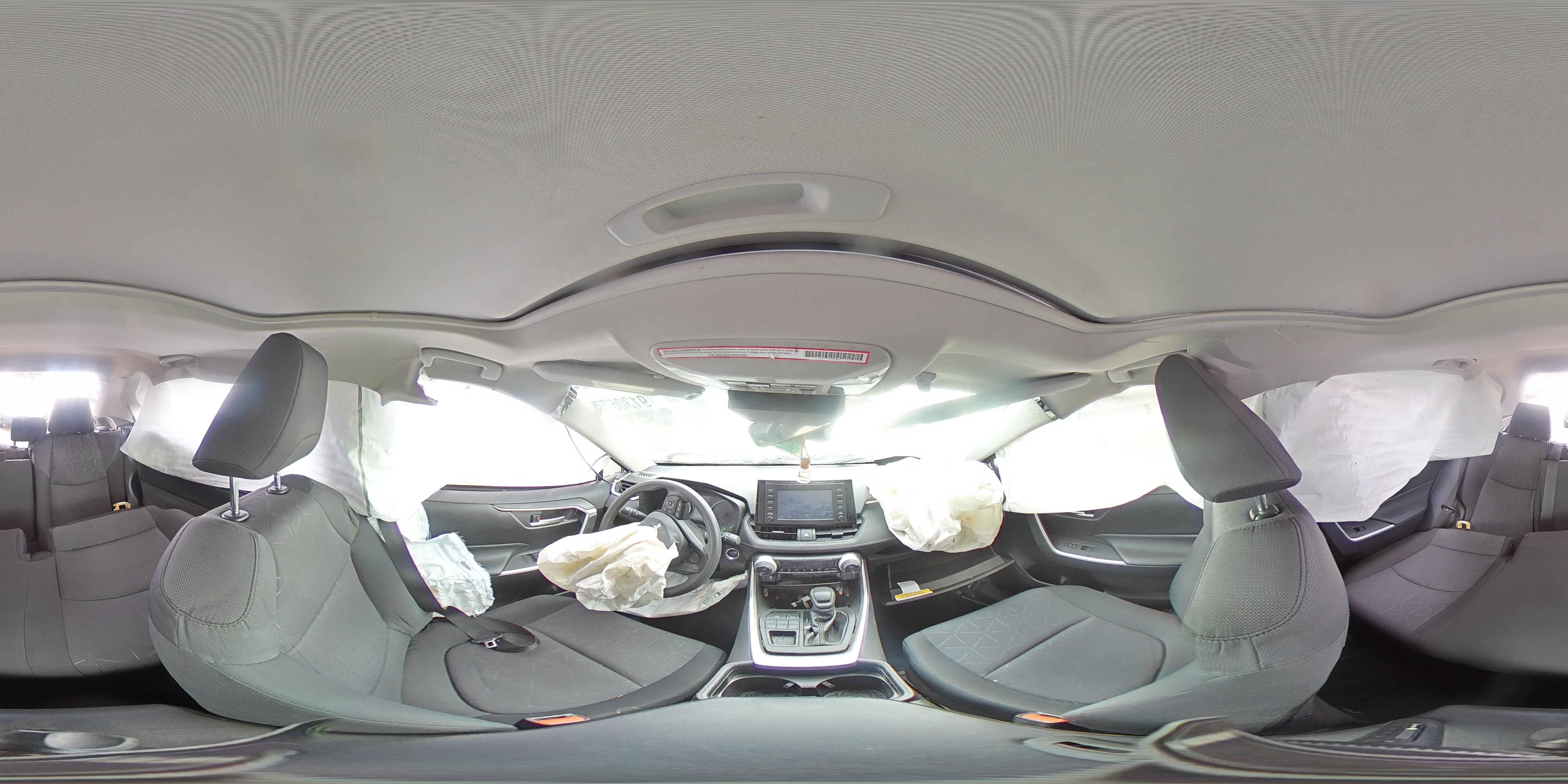 2019 Toyota Rav4 Xle VIN: JTMP1RFV6KD040307 Lot: 91306775