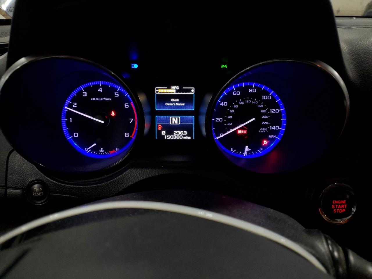 2015 Subaru Outback 2.5I Limited VIN: 4S4BSBLCXF3206322 Lot: 93518105