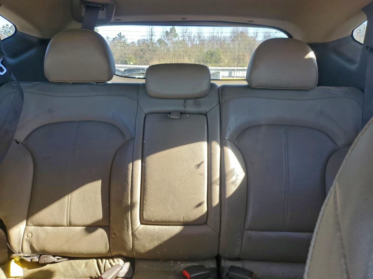 2014 Hyundai Tucson Gls VIN: KM8JU3AG1EU858580 Lot: 94743245