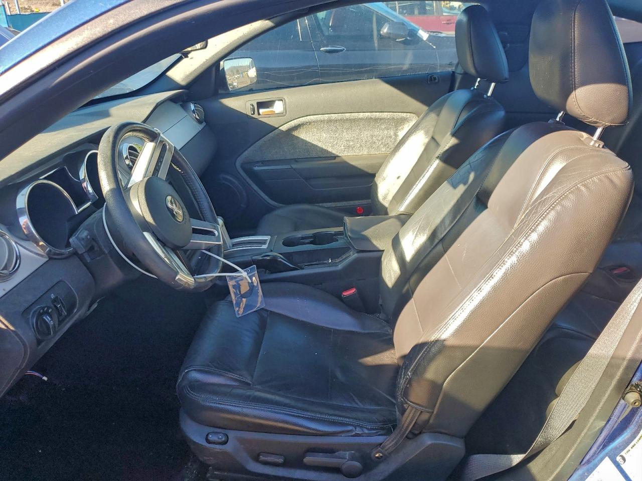 2006 Ford Mustang VIN: 1ZVFT80N165150994 Lot: 93340995