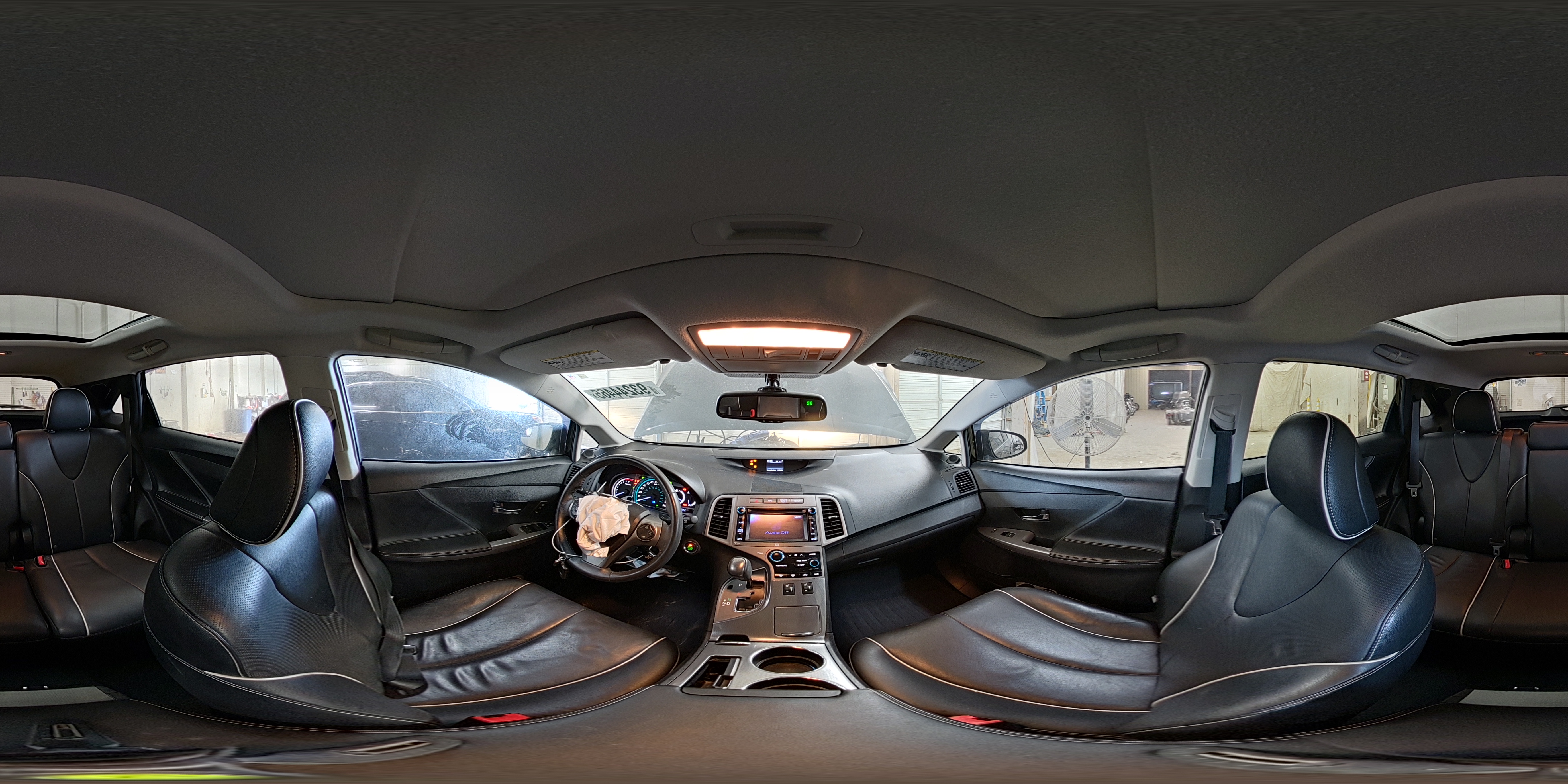 2014 Toyota Venza Le VIN: 4T3BK3BB3EU103774 Lot: 93244465