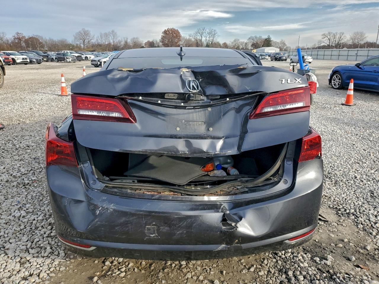 2015 Acura Tlx VIN: 19UUB1F39FA029603 Lot: 94405305