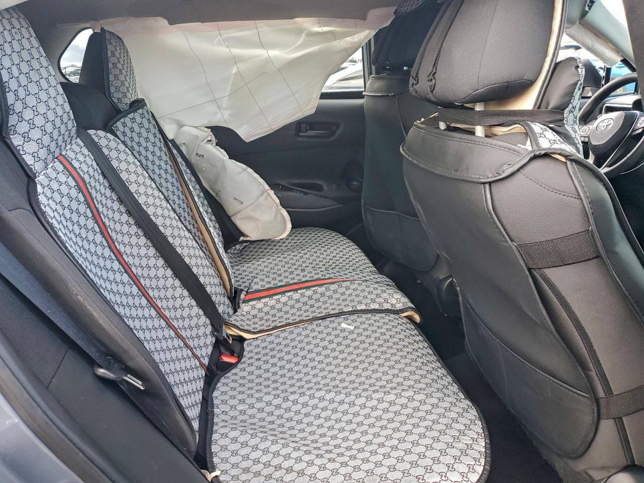 2022 Toyota Corolla Cross Le VIN: 7MUCAAAG5NV006804 Lot: 94550335