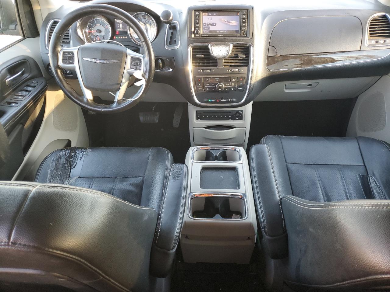 2012 Chrysler Town & Country Touring L VIN: 2C4RC1CG0CR226613 Lot: 93121655