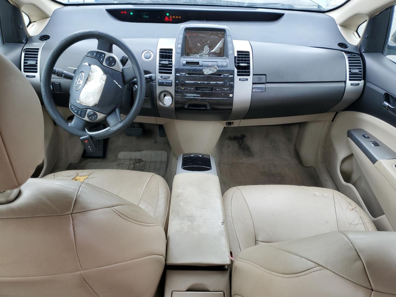 2005 Toyota Prius VIN: JTDKB20U153052101 Lot: 93596715