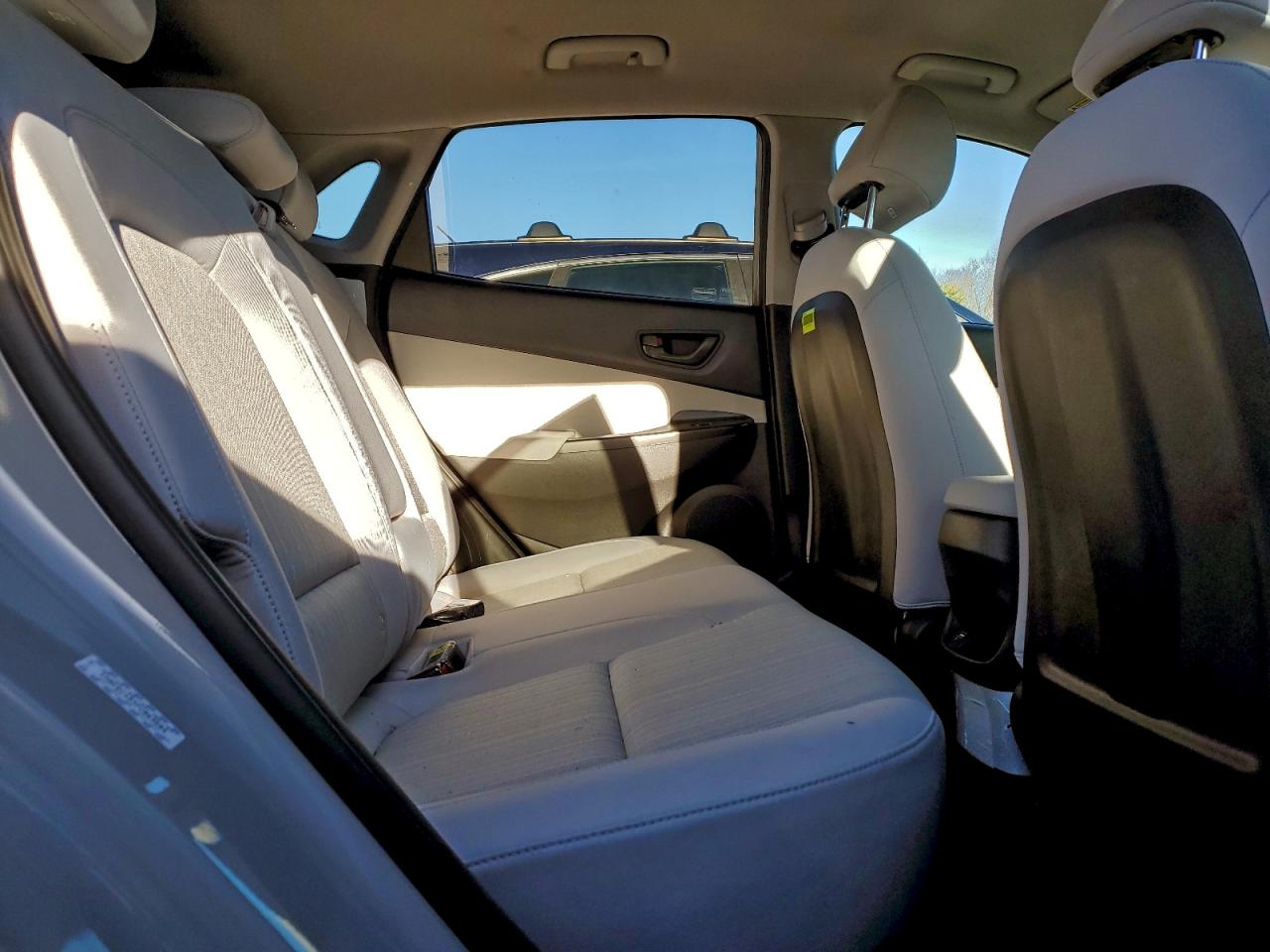 2023 Hyundai Kona Sel VIN: KM8K6CAB3PU063584 Lot: 93070215