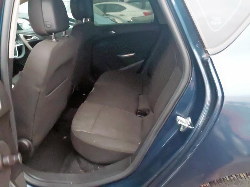 2010 VAUXHALL ASTRA EXCL