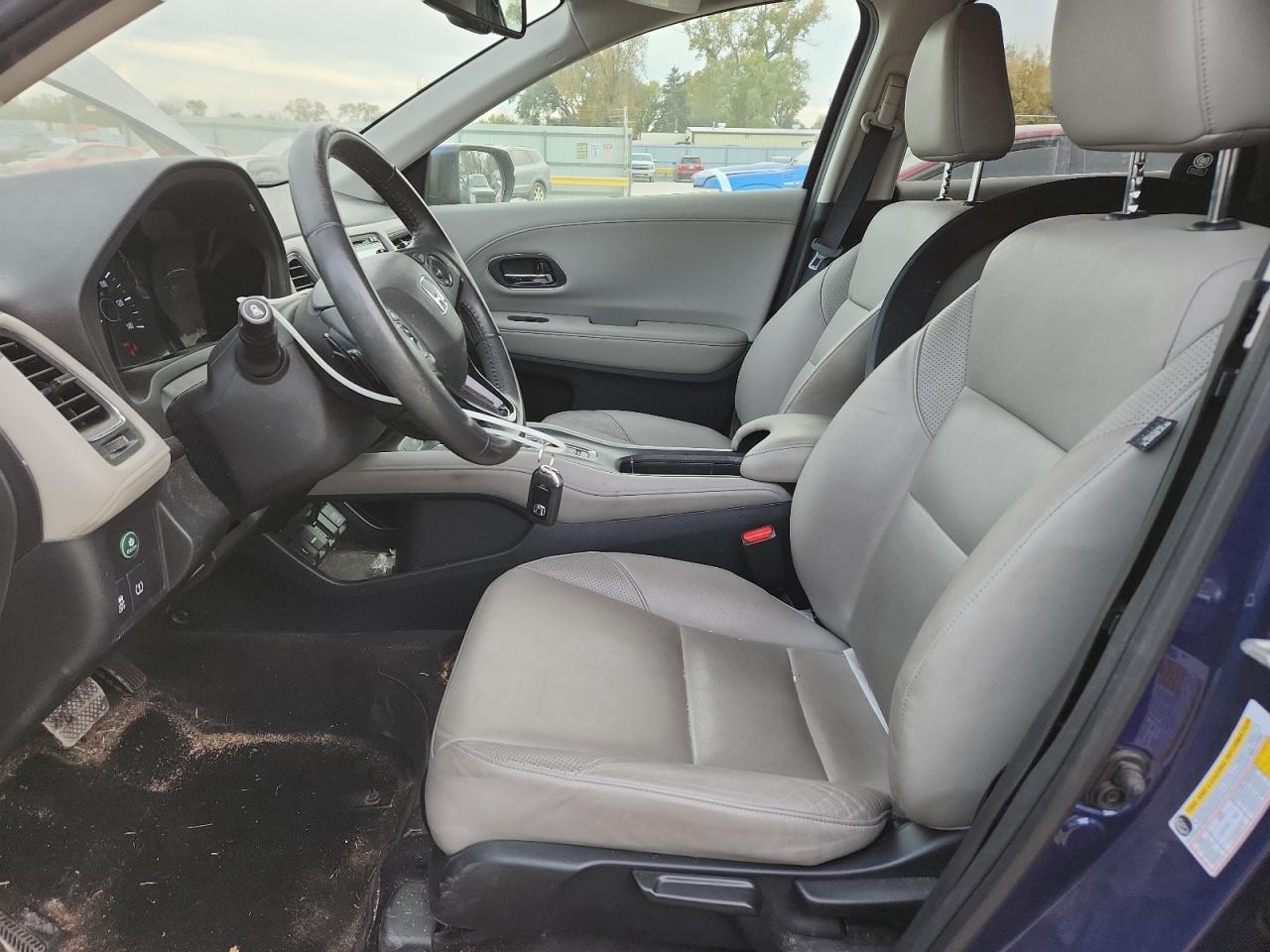 2017 Honda Hr-V Exl VIN: 3CZRU6H78HM732119 Lot: 91083295