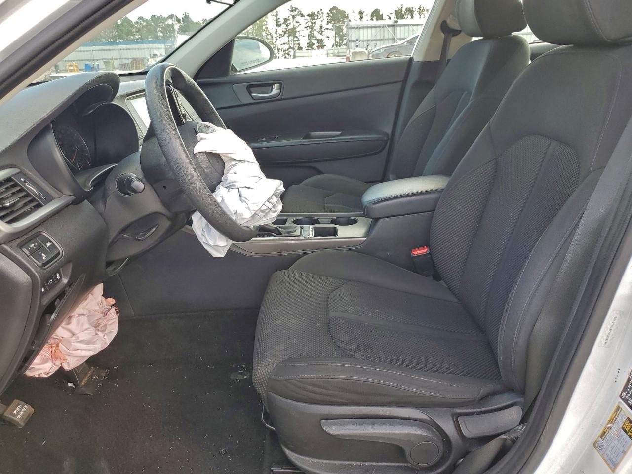 2019 Kia Optima Lx VIN: 5XXGT4L37KG328245 Lot: 94165525