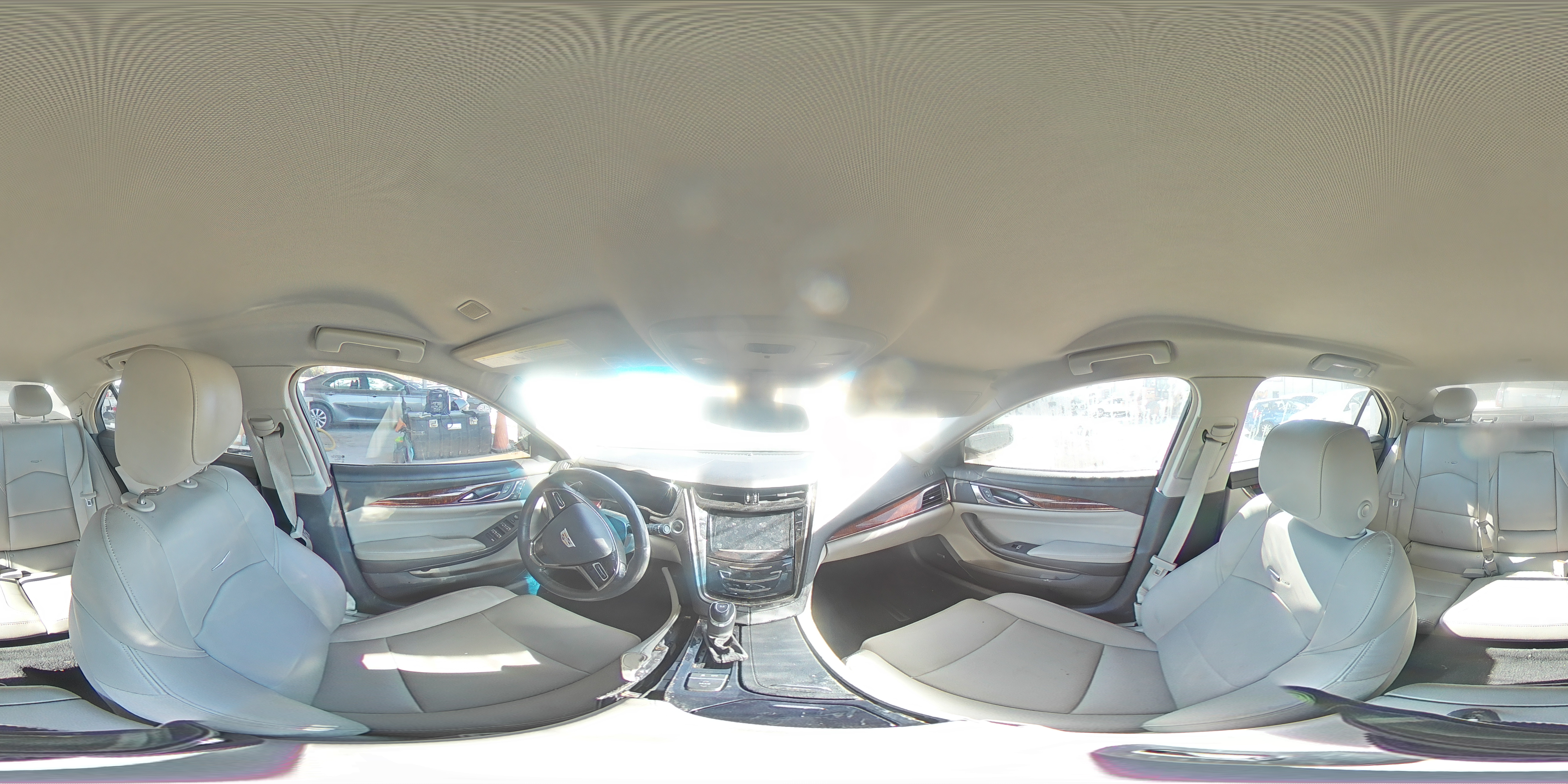 2016 Cadillac Cts VIN: 1G6AP5SX7G0164723 Lot: 92834265