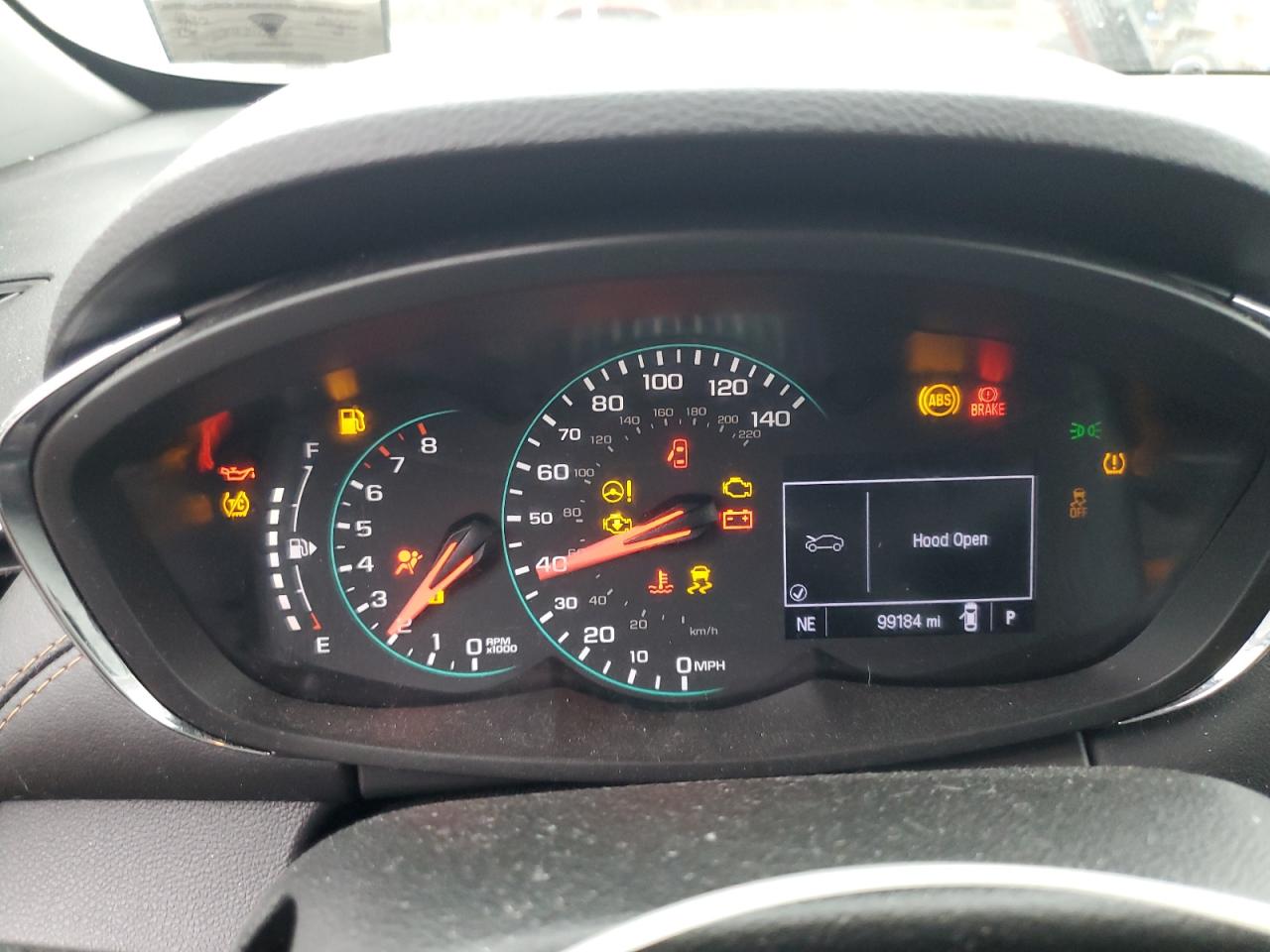 2020 Chevrolet Trax 1Lt VIN: KL7CJPSB4LB003605 Lot: 93082295