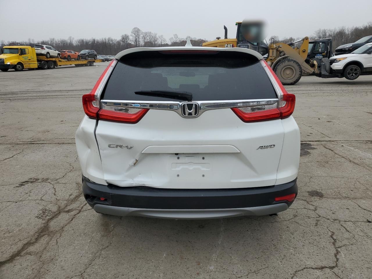 2019 Honda Cr-V Exl VIN: 7FARW2H84KE024872 Lot: 92684435