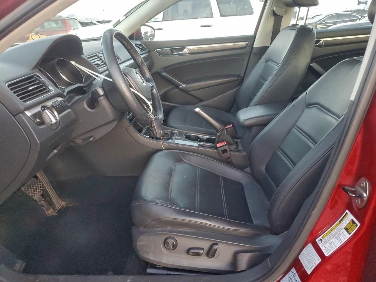 2017 Volkswagen Passat Se VIN: 1VWBT7A35HC031768 Lot: 94181475