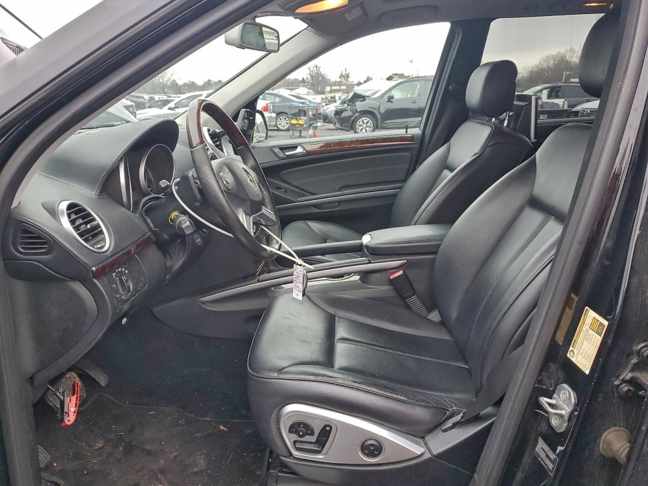 2010 Mercedes-Benz Gl 450 4Matic VIN: 4JGBF7BE1AA575451 Lot: 94096795