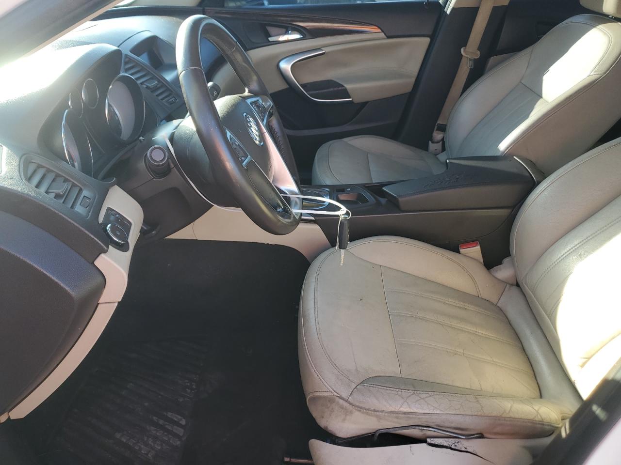 2011 Buick Regal Cxl VIN: W04GR5EC4B1003334 Lot: 91879345