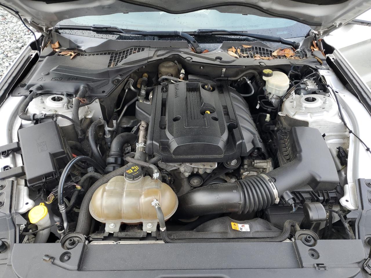 2015 Ford Mustang VIN: 1FA6P8TH7F5409152 Lot: 91087825