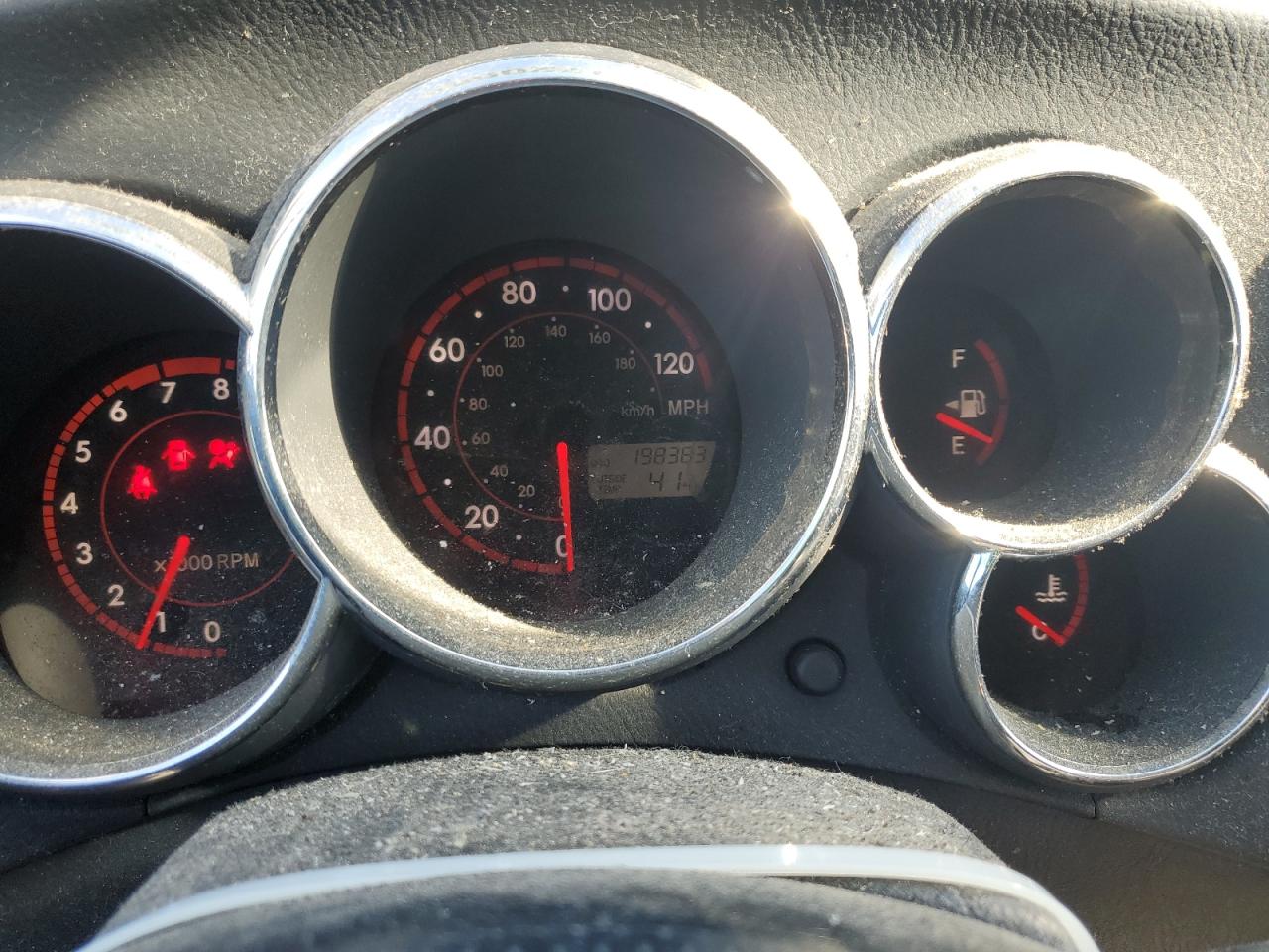 2007 Toyota Corolla Matrix Xr VIN: 2T1KR32EX7C682054 Lot: 92172055