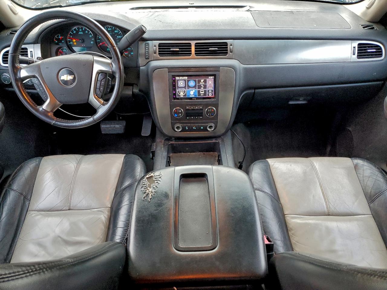 2007 Chevrolet Avalanche K1500 VIN: 3GNFK12347G238030 Lot: 93512525