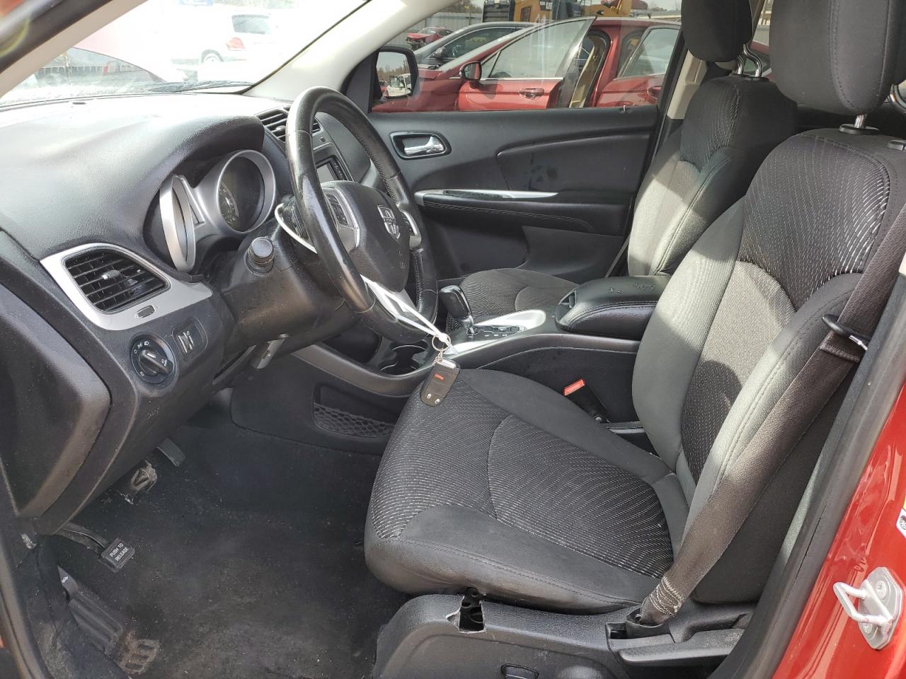 2016 Dodge Journey Sxt VIN: 3C4PDCBB8GT163026 Lot: 91450845