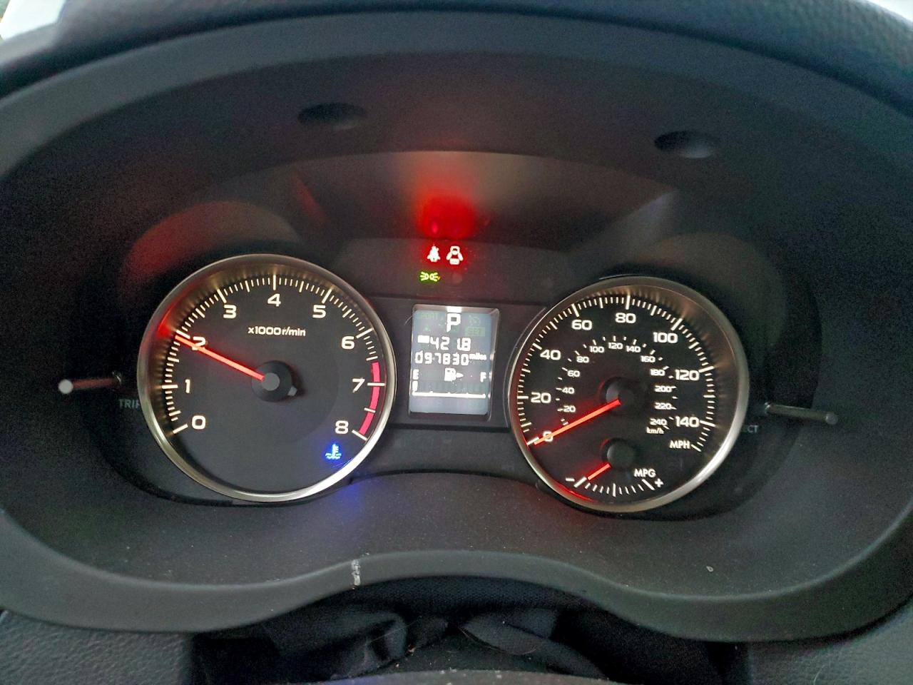 2016 Subaru Impreza VIN: JF1GPAA68G8242958 Lot: 93196855