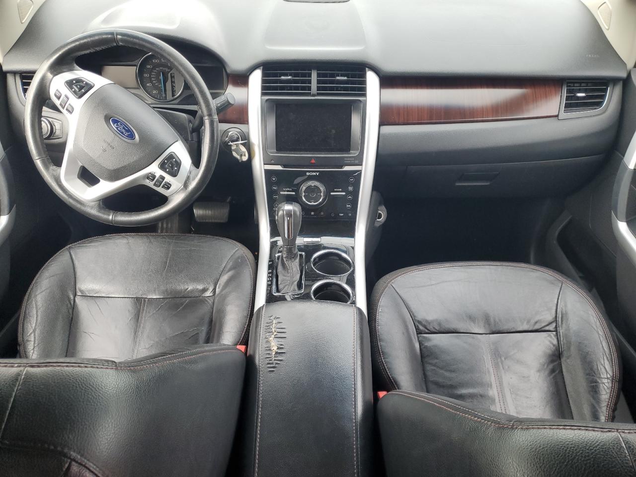 2013 Ford Edge Limited VIN: 2FMDK3KC9DBB47633 Lot: 92951735