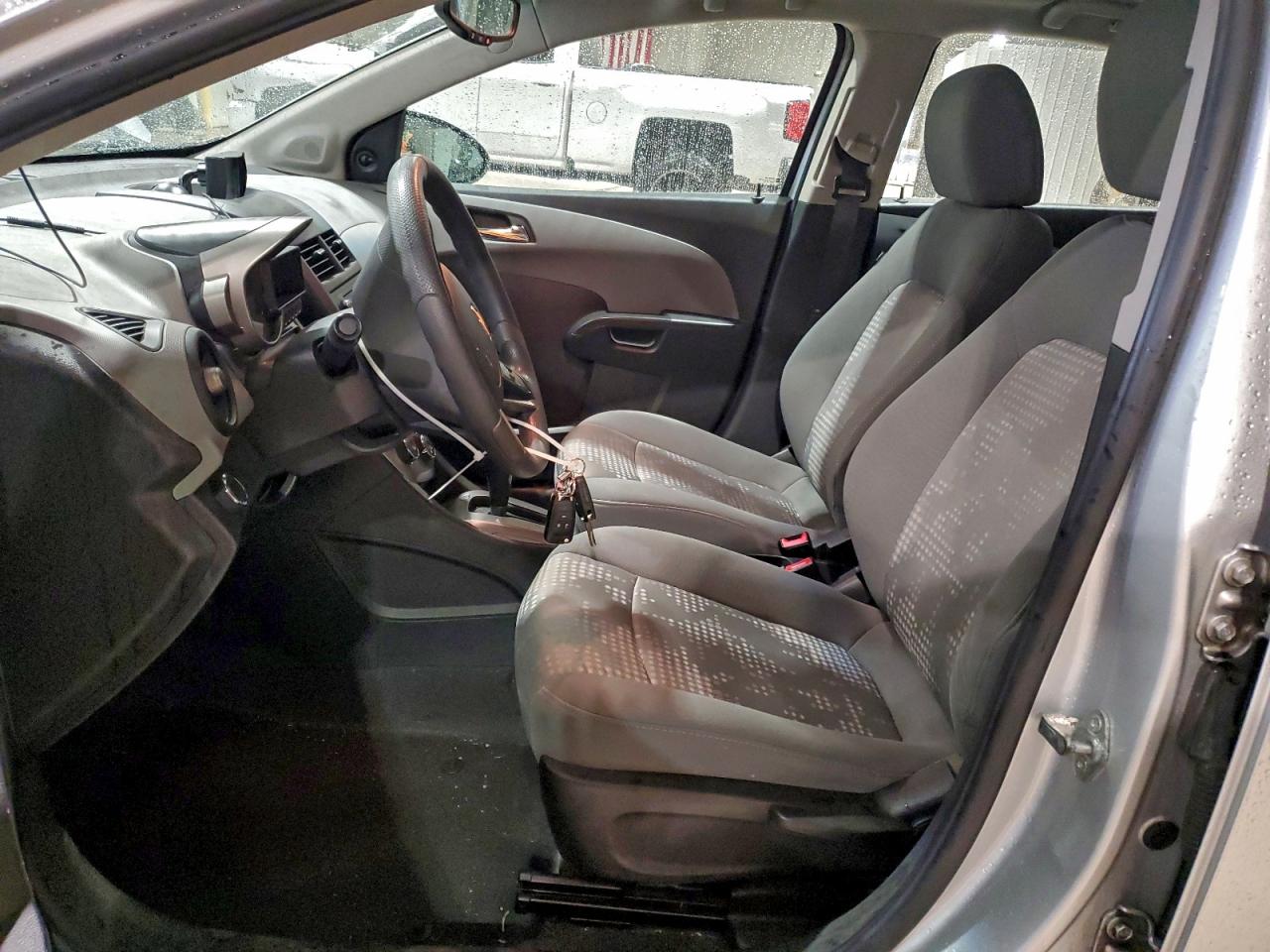 2013 Chevrolet Sonic Ls VIN: 1G1JA5SG2D4120186 Lot: 93815445