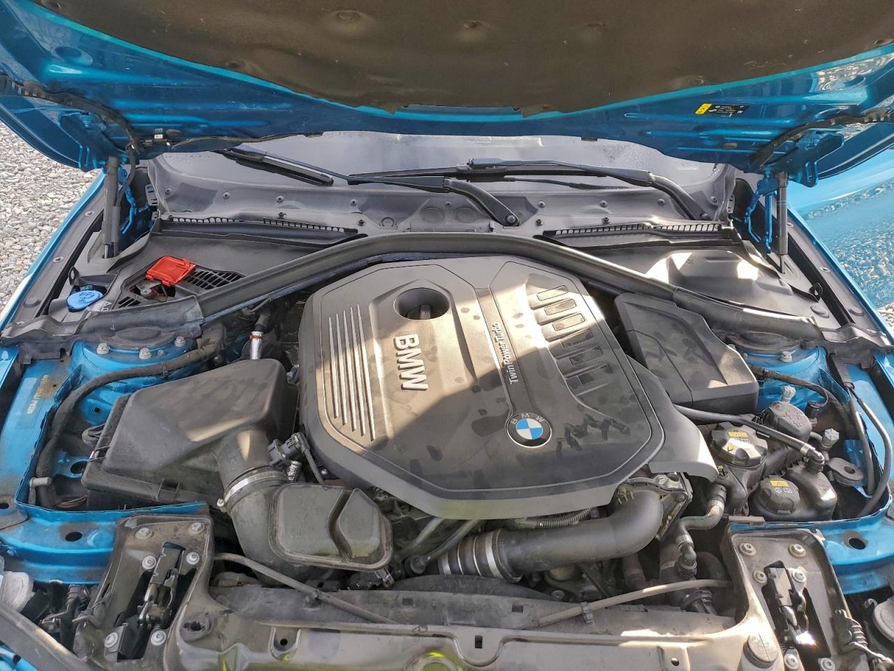 2020 BMW 440Xi VIN: WBA4W9C08LFJ11233 Lot: 94737395