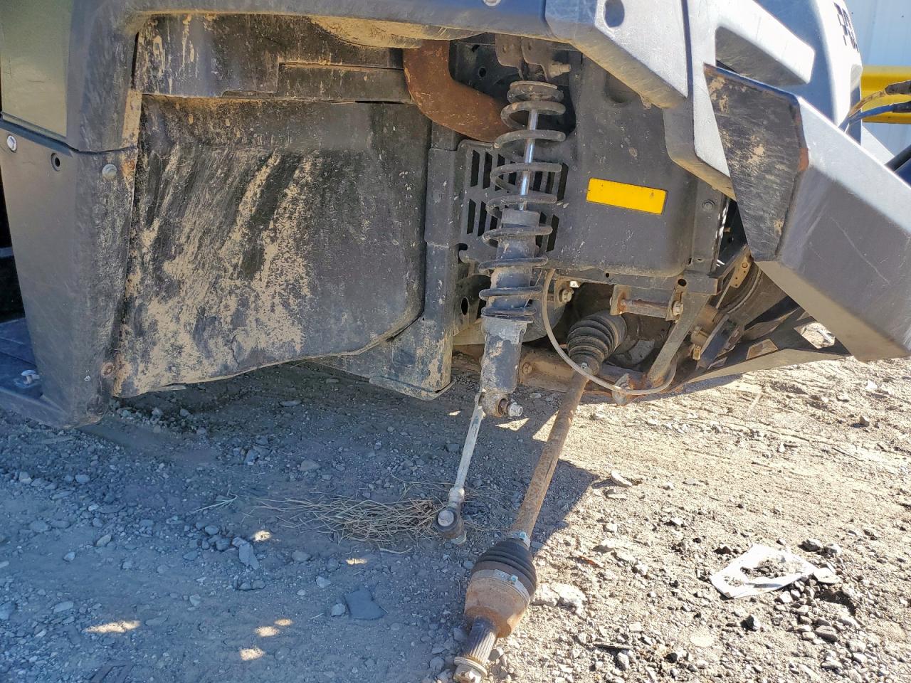 2011 Polaris 800 VIN: 4XATH76AXBE283342 Lot: 91122835