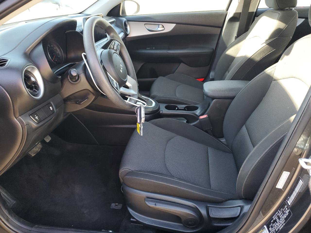 2024 Kia Forte Lx VIN: 3KPF24ADXRE740415 Lot: 85432365