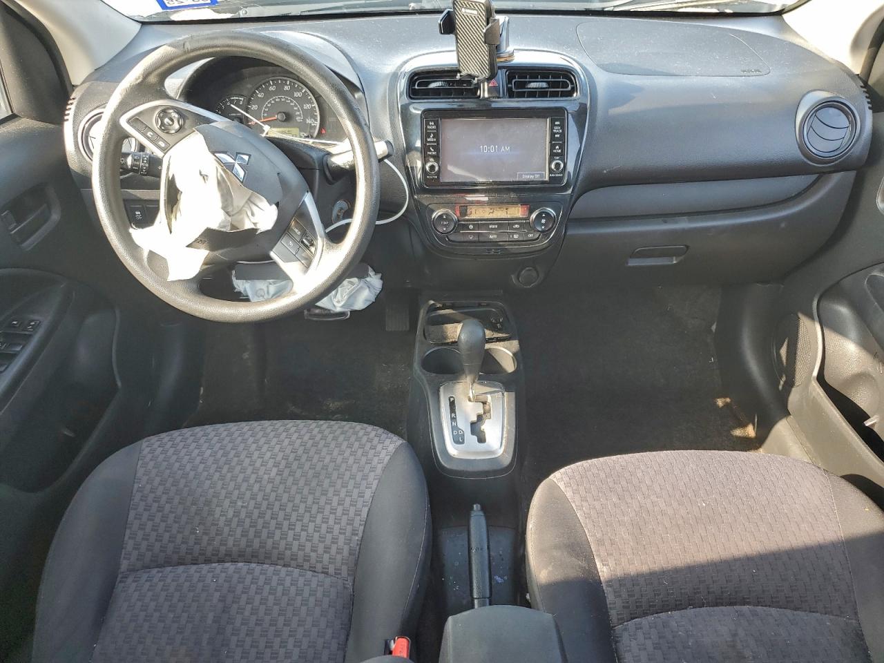 2020 Mitsubishi Mirage Es VIN: ML32A3HJ7LH004625 Lot: 93651145