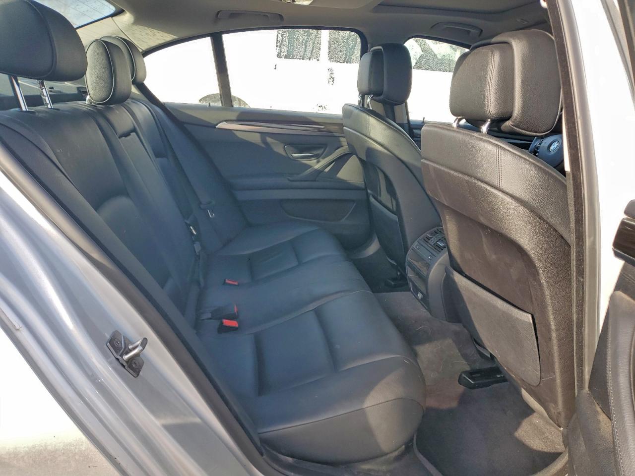 2012 BMW 528 Xi VIN: WBAXH5C54CDW02891 Lot: 93756065