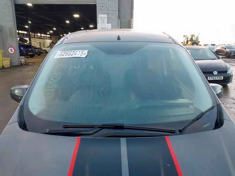 2019 FORD TRANSIT COURIER 1.5 TDCI 100PS SPORT VAN [6 SPEED]