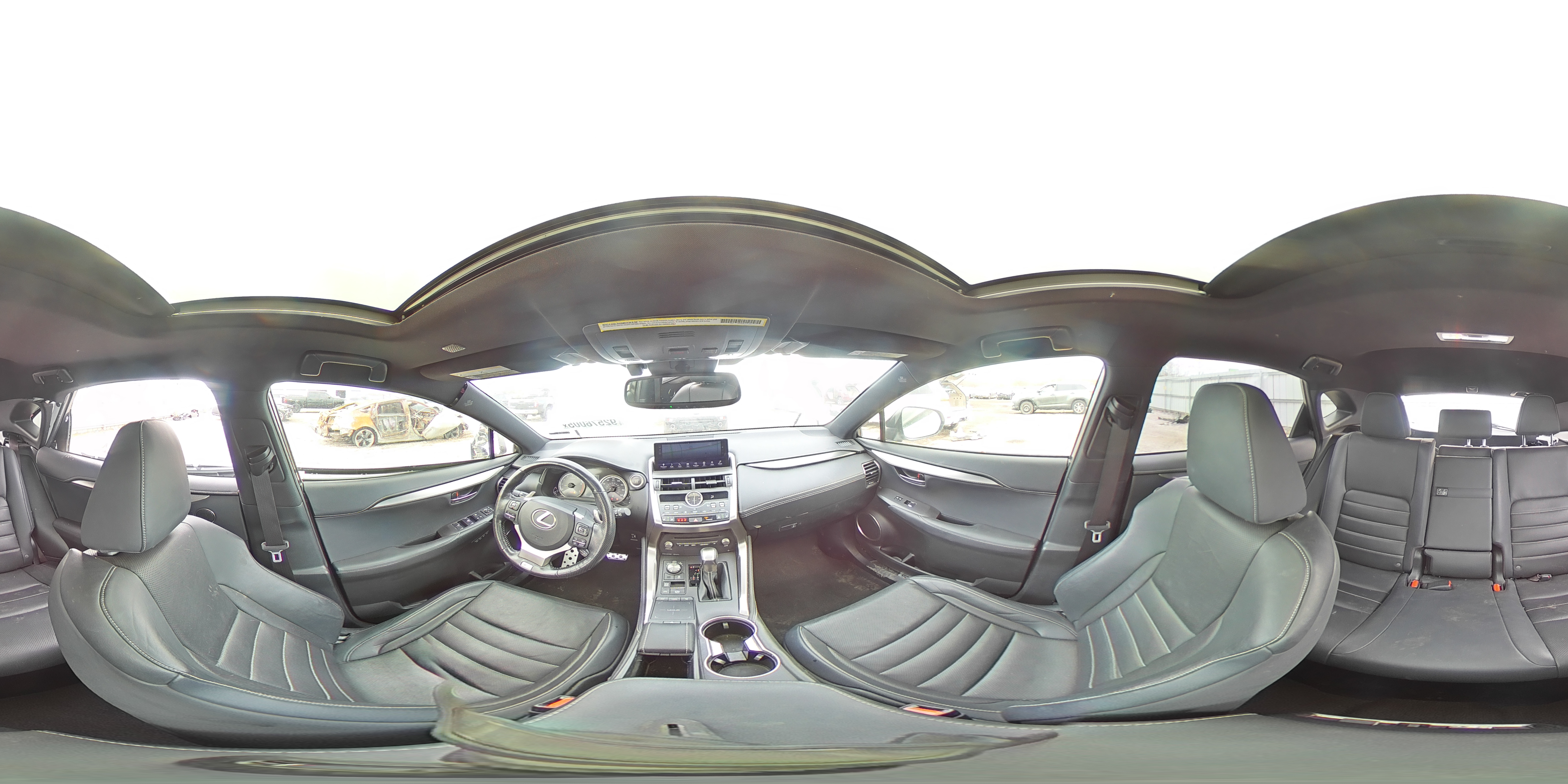 2020 Lexus Nx 300 F Sport VIN: JTJSARDZXL5007111 Lot: 92576005