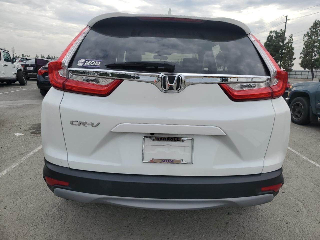 2019 Honda Cr-V Ex VIN: 7FARW1H54KE034088 Lot: 92316035