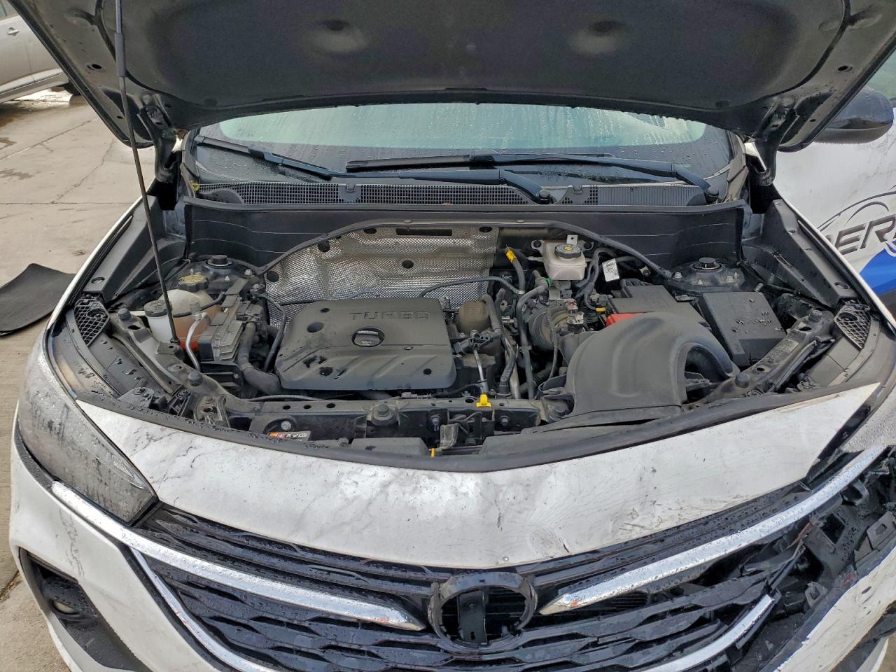 2020 Buick Encore Gx Select VIN: KL4MMDSL3LB104716 Lot: 94031575