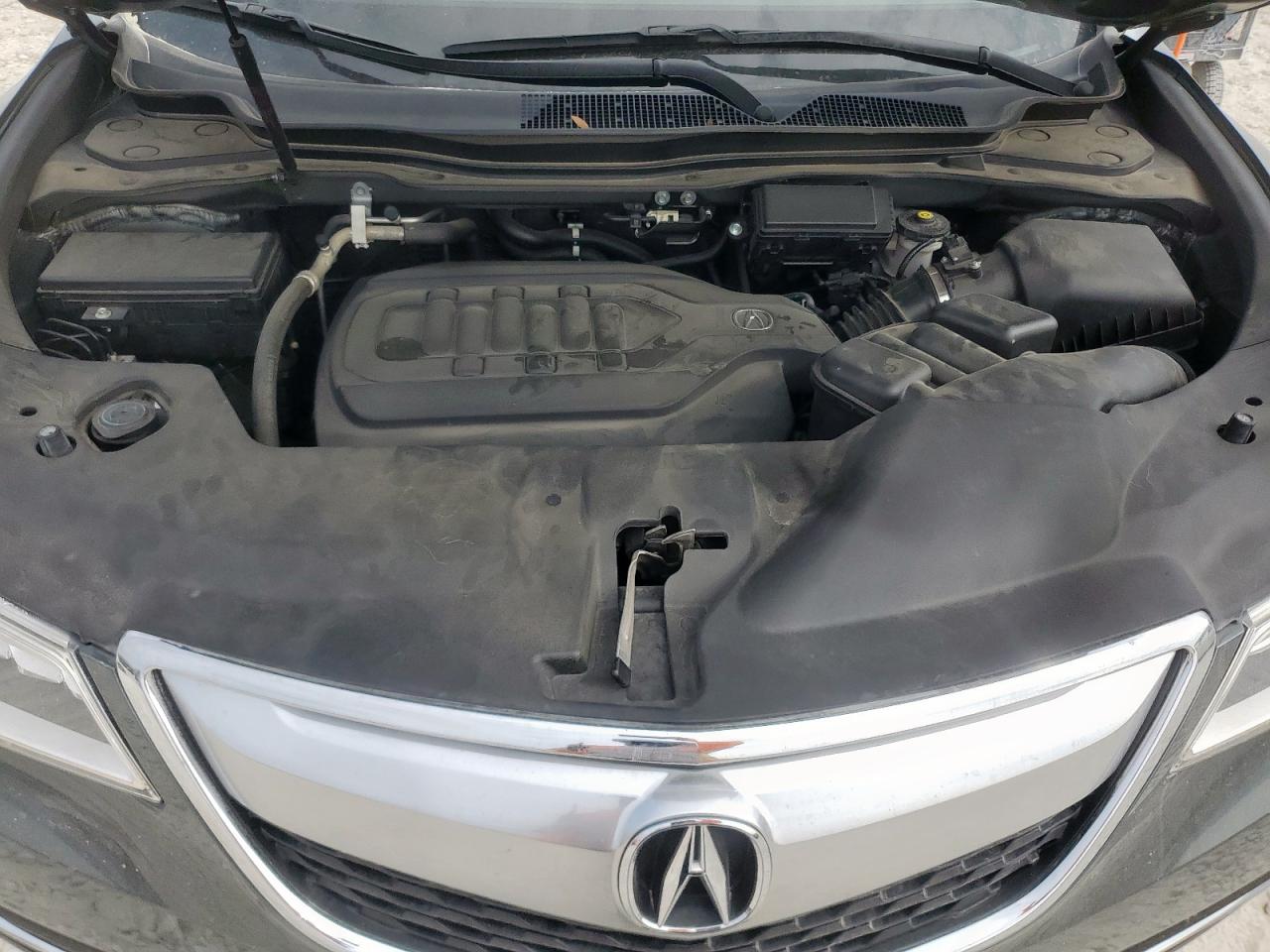 2015 Acura Mdx Technology VIN: 5FRYD4H45FB026558 Lot: 92857195