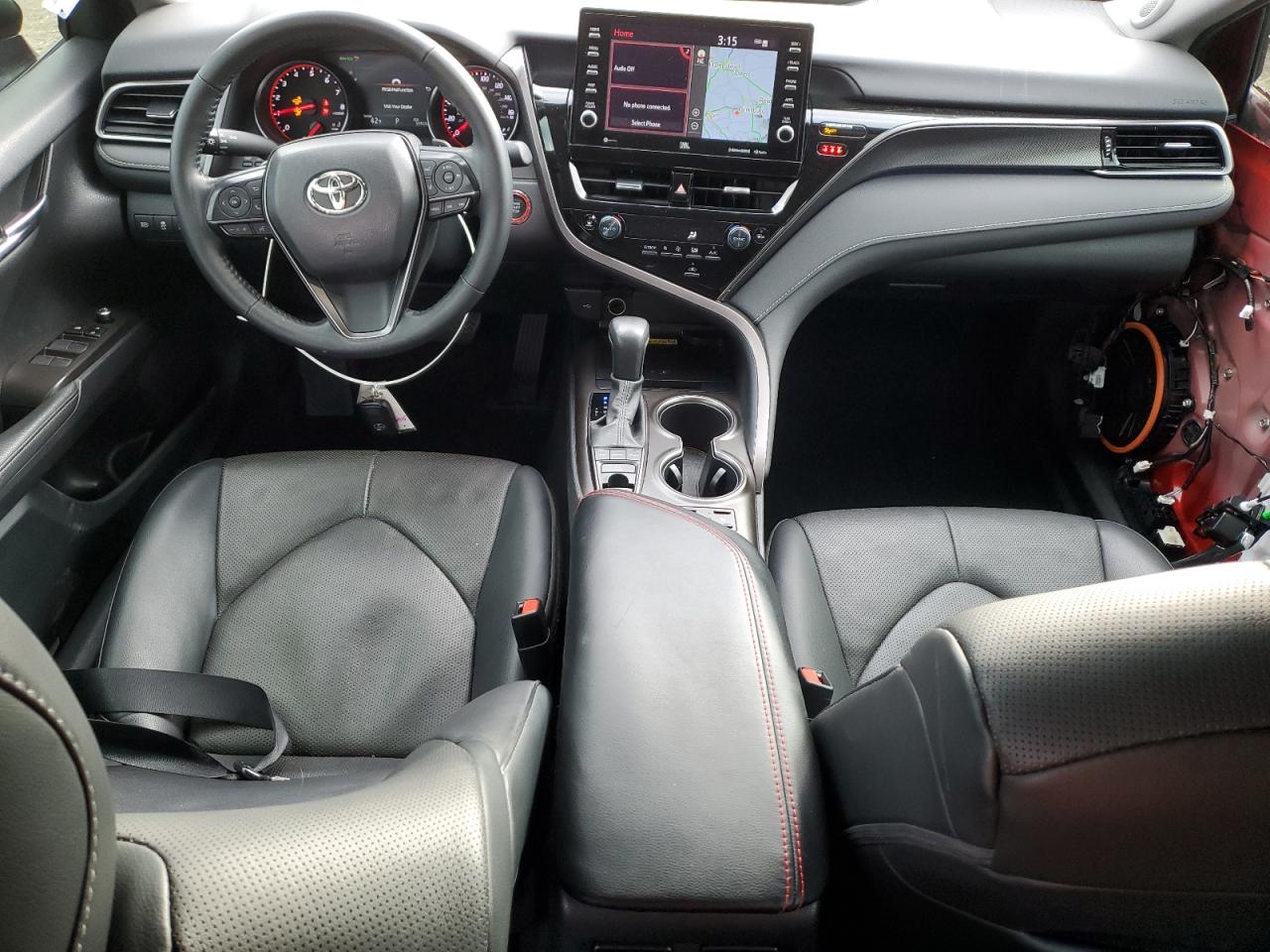 2023 Toyota Camry Trd VIN: 4T1KZ1AK8PU077766 Lot: 91963315