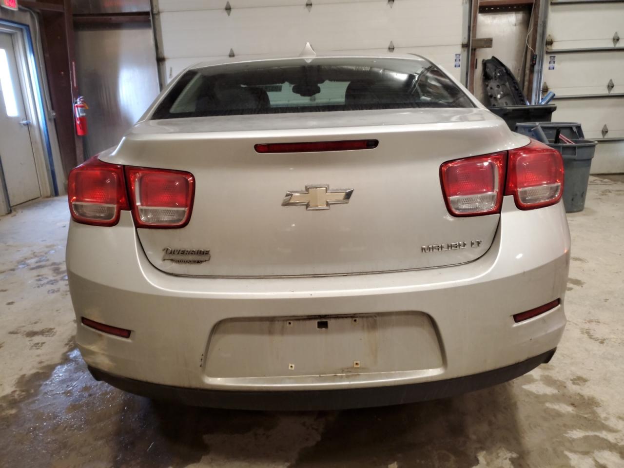 2014 Chevrolet Malibu 1Lt VIN: 1G11C5SL8EF125907 Lot: 93783085