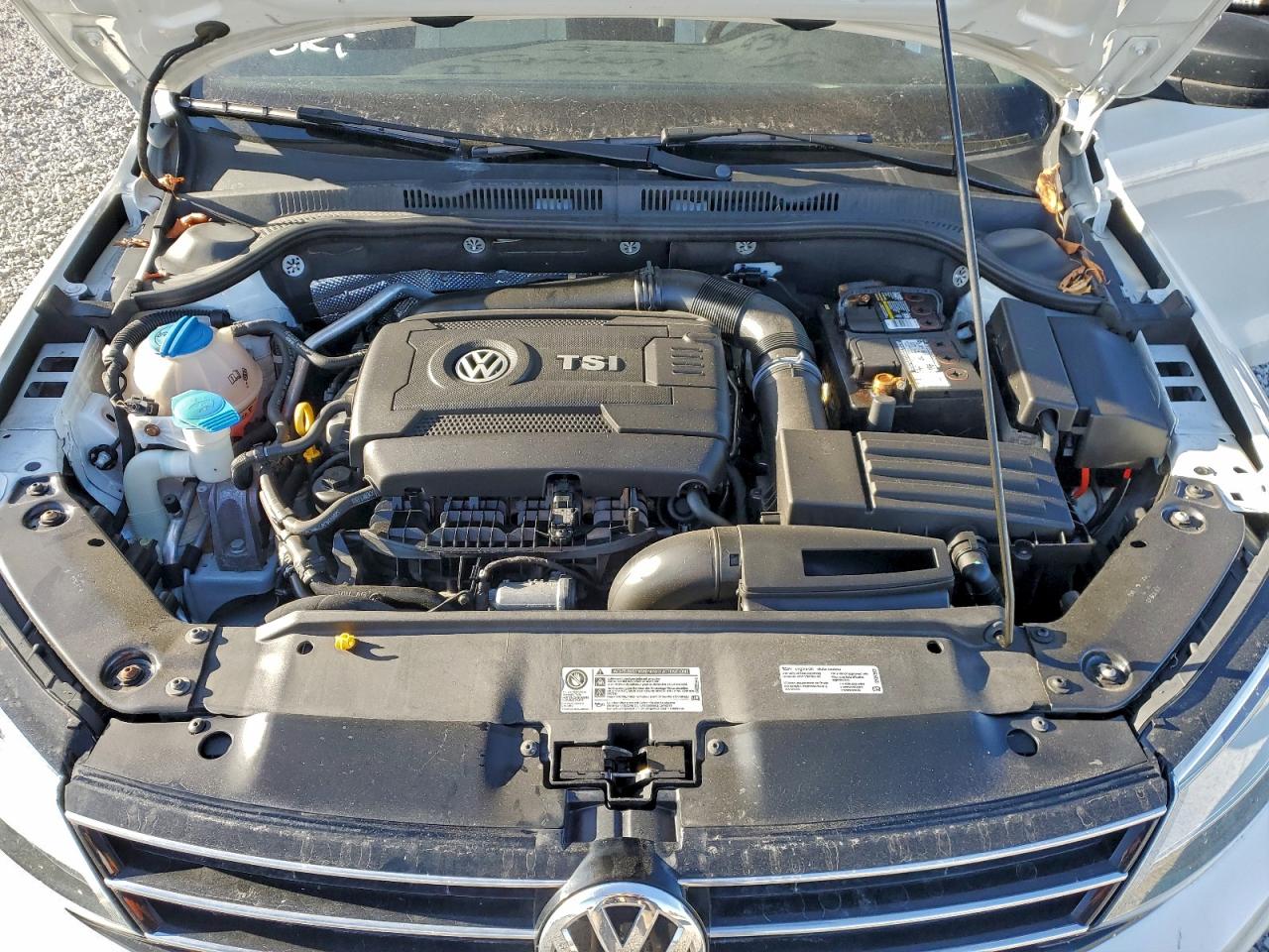 2015 Volkswagen Jetta Se VIN: 3VWB17AJ8FM340487 Lot: 93324835