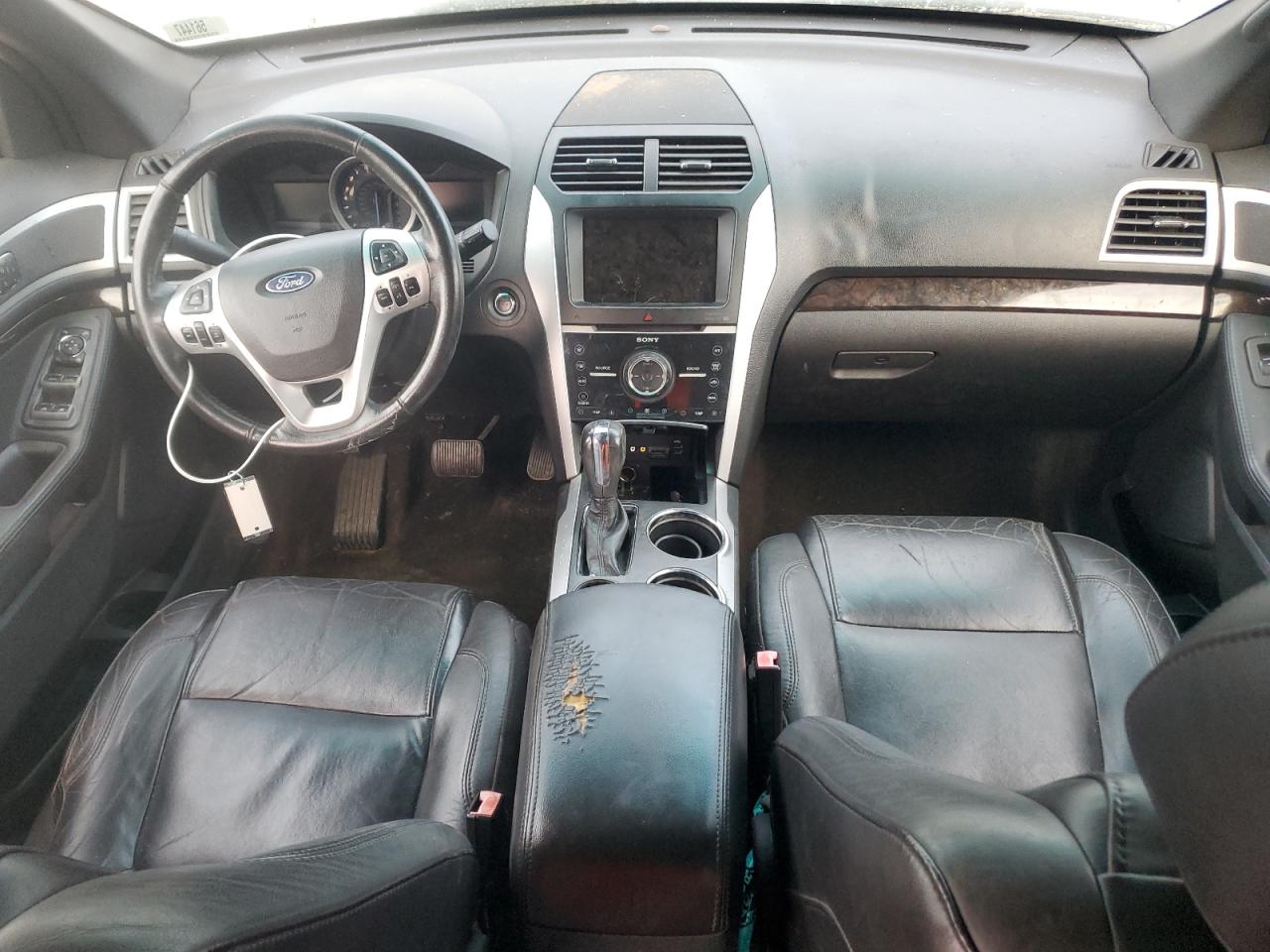 2013 Ford Explorer Limited VIN: 1FM5K7F88DGA22018 Lot: 92784725