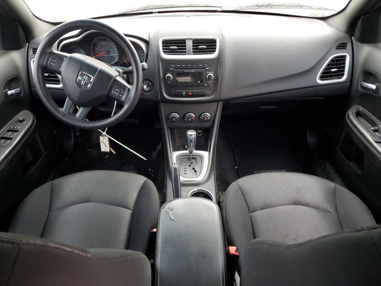 2013 Dodge Avenger Se VIN: 1C3CDZAB2DN653710 Lot: 93530385