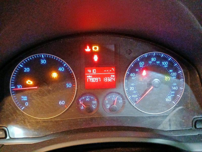 2004 VOLKSWAGEN GOLF 1.9 SE TDI 5DR